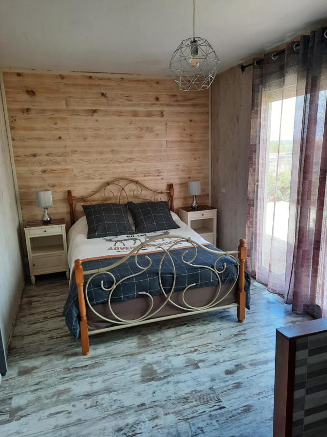 Apartamento O Bout D'La Motte Voillecomte Exterior foto