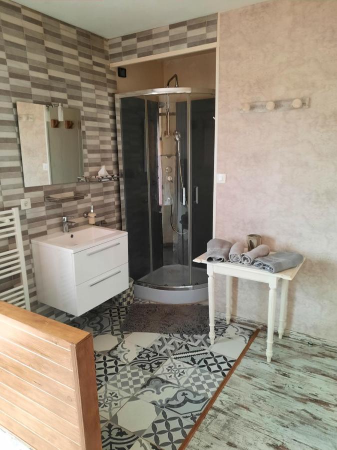 Apartamento O Bout D'La Motte Voillecomte Exterior foto