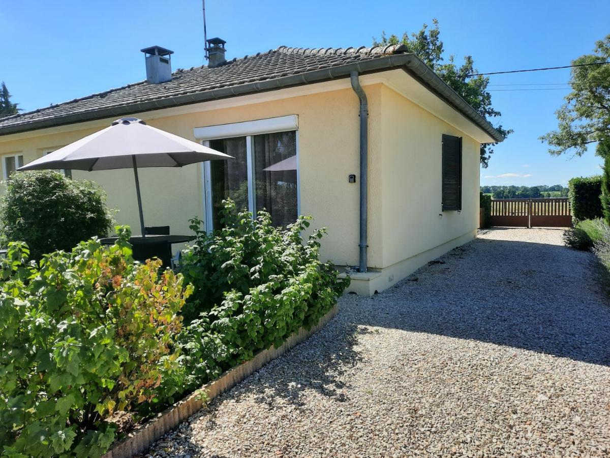 Apartamento O Bout D'La Motte Voillecomte Exterior foto