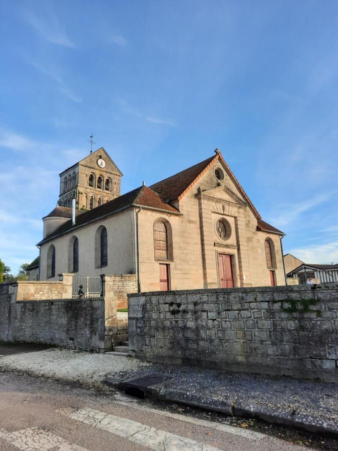 Apartamento O Bout D'La Motte Voillecomte Exterior foto