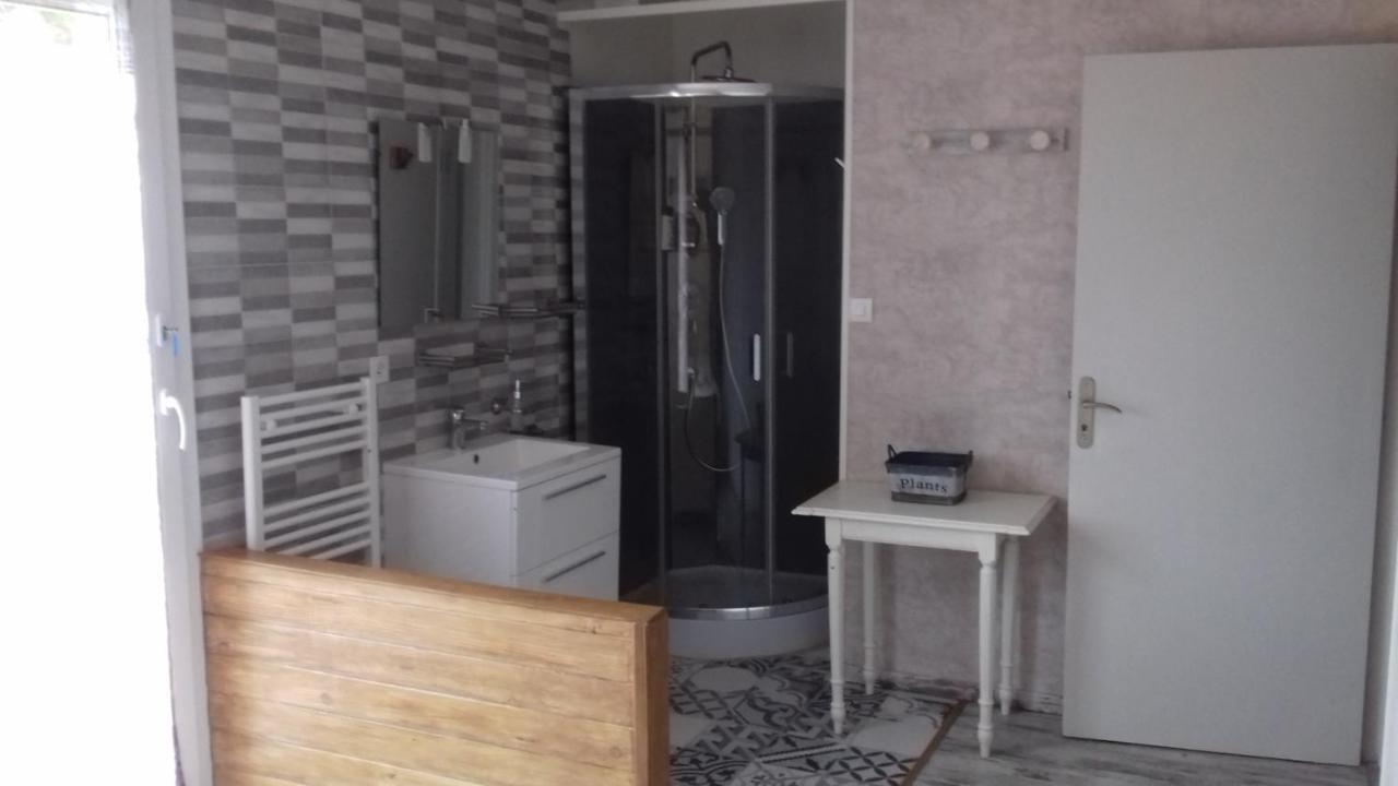 Apartamento O Bout D'La Motte Voillecomte Exterior foto