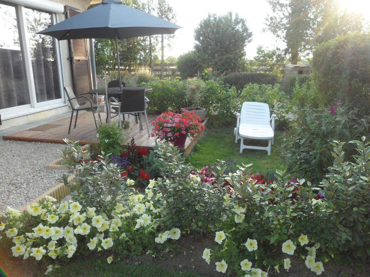 Apartamento O Bout D'La Motte Voillecomte Exterior foto