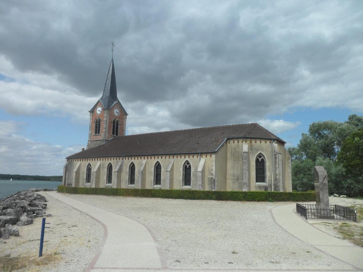 Apartamento O Bout D'La Motte Voillecomte Exterior foto